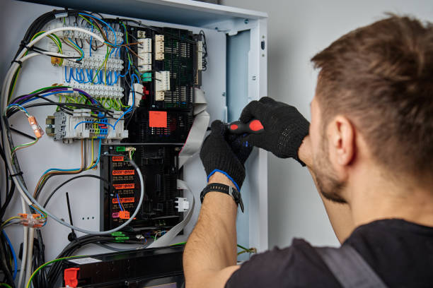 Licensed Electrical Panel Upgrade service in Sibley, IA - No Joke electrician
